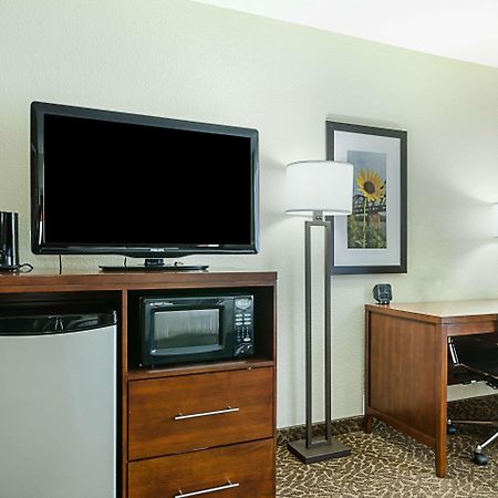 Quality Suites Springdale West I-49 Exterior foto