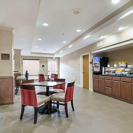 Quality Suites Springdale West I-49 Exterior foto