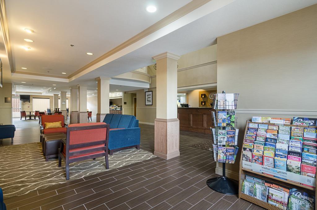 Quality Suites Springdale West I-49 Exterior foto