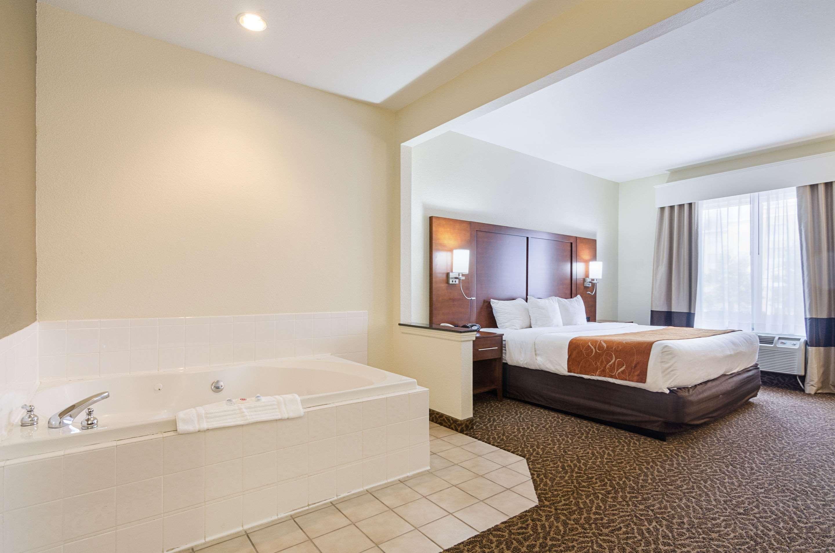 Quality Suites Springdale West I-49 Exterior foto