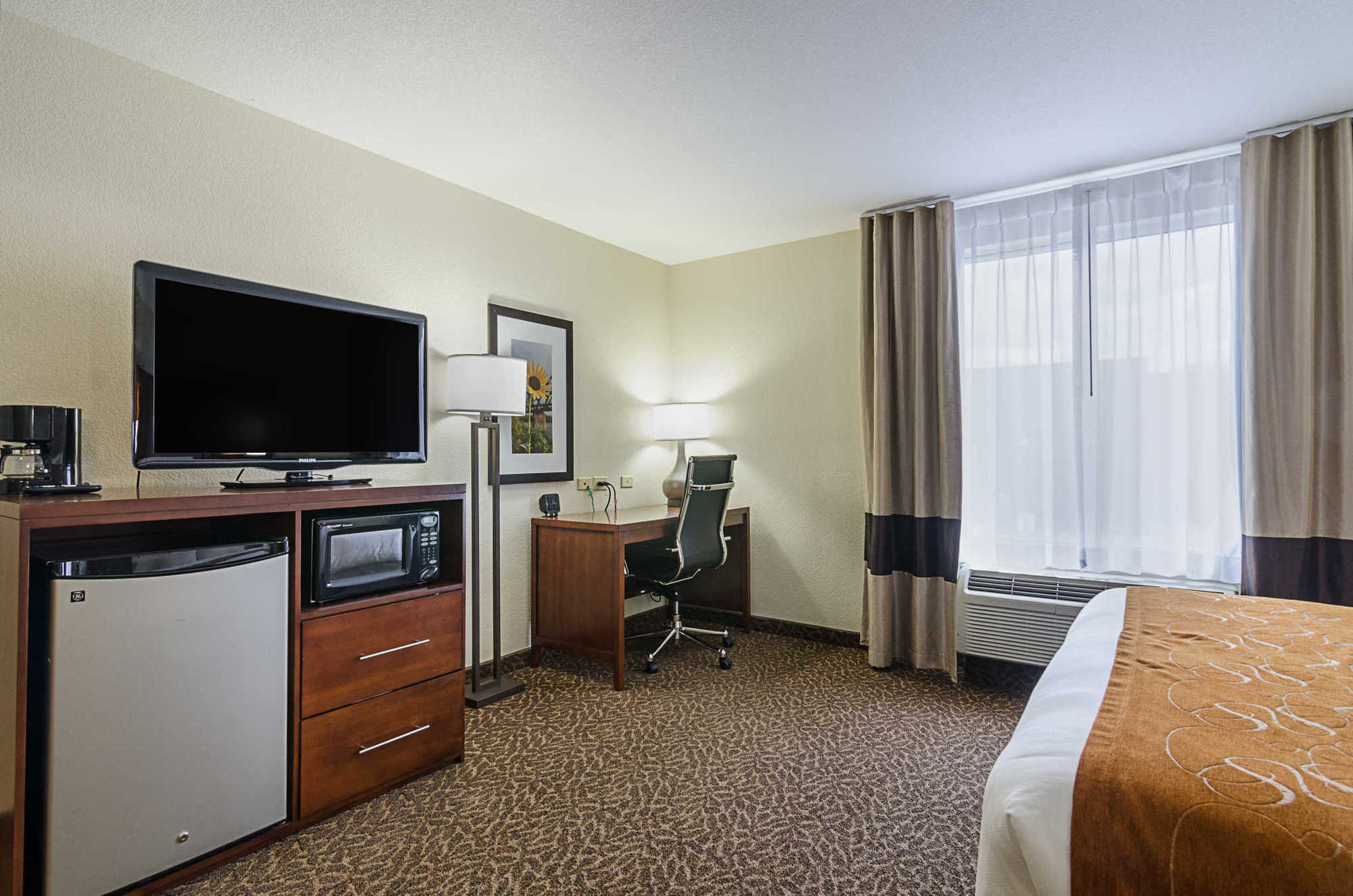 Quality Suites Springdale West I-49 Zimmer foto