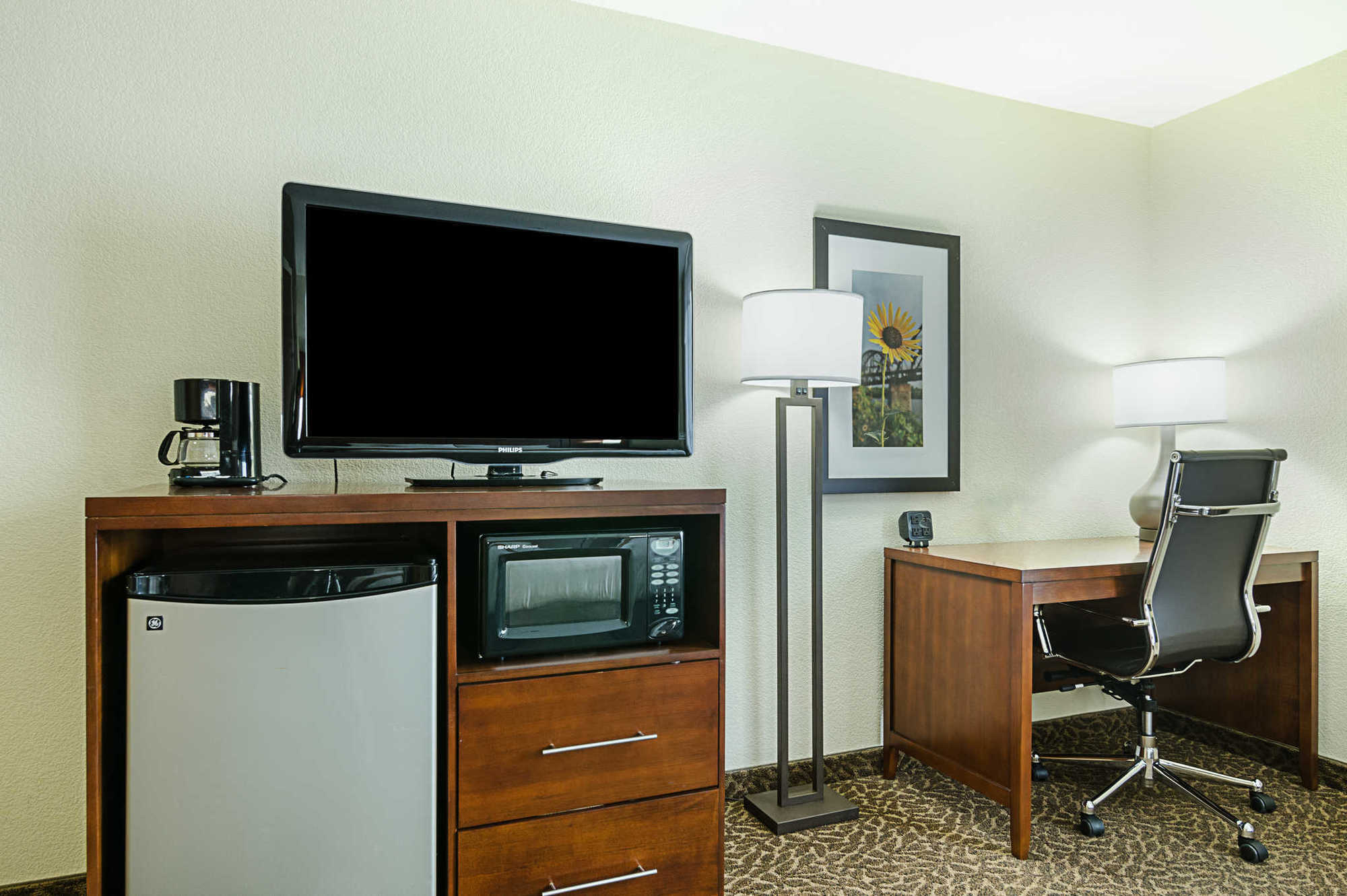 Quality Suites Springdale West I-49 Zimmer foto