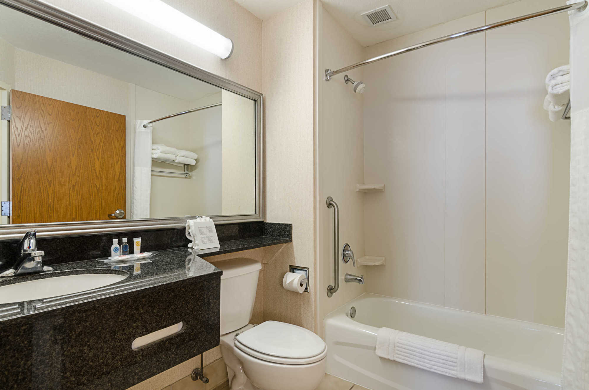 Quality Suites Springdale West I-49 Zimmer foto
